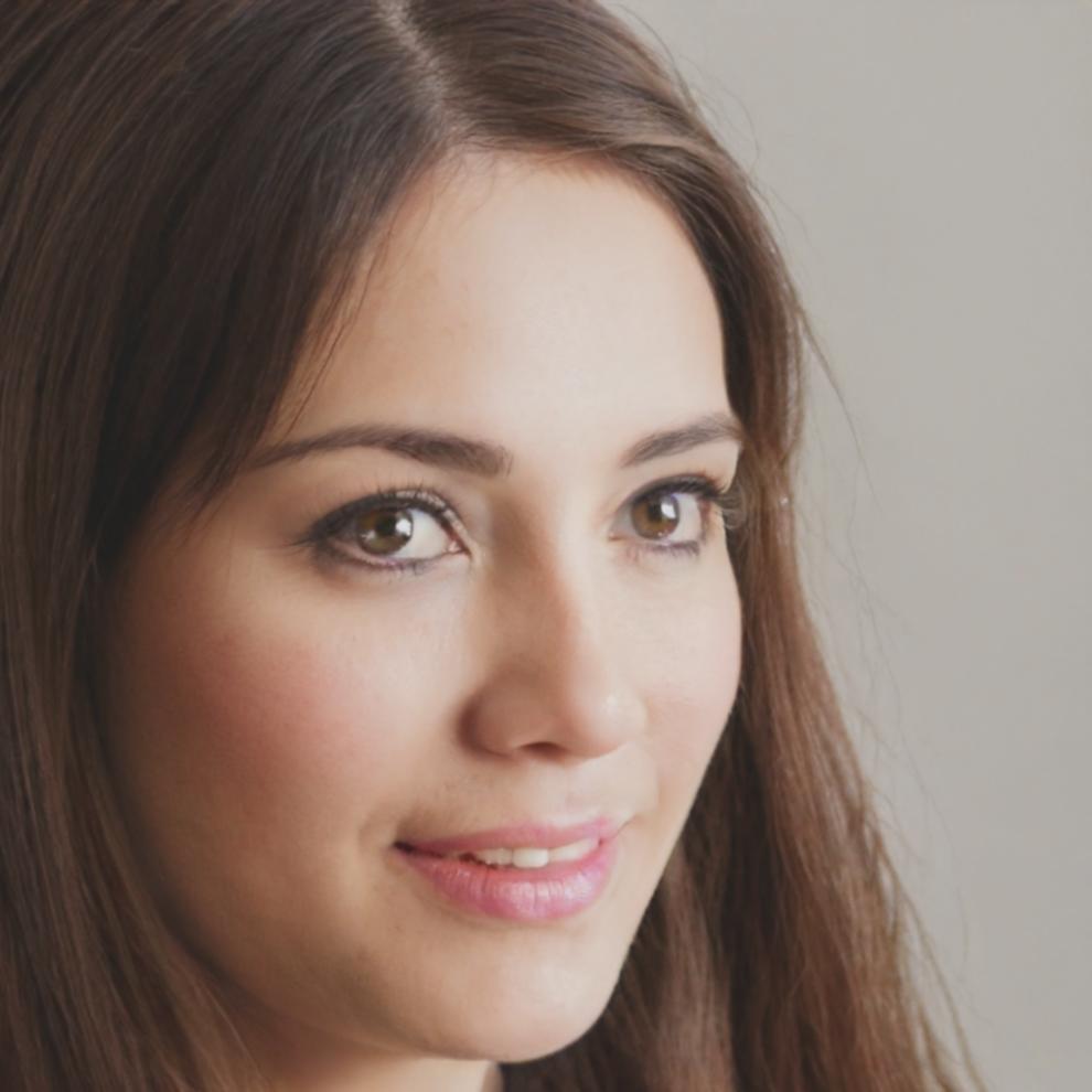 Ritratto professionale di Fiamma Abategiovanni